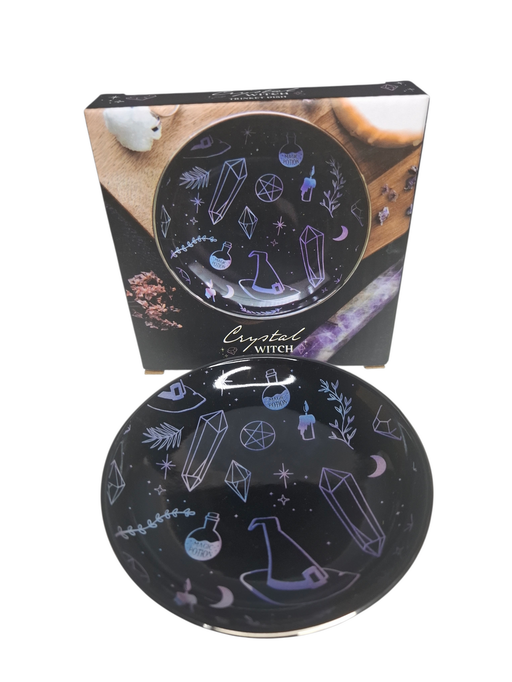 Witchy Trinket Dish