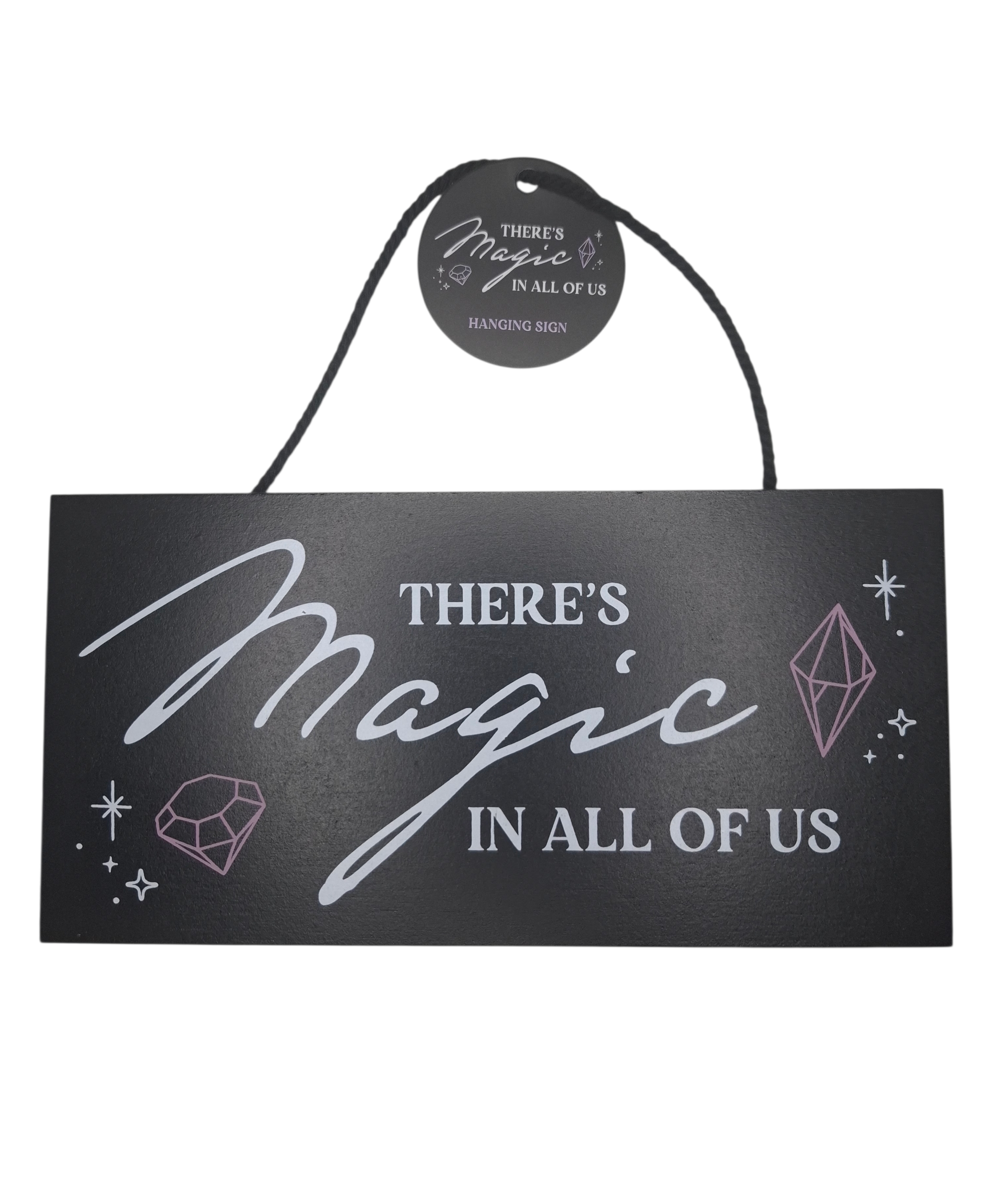 Witchy Hanging Signs