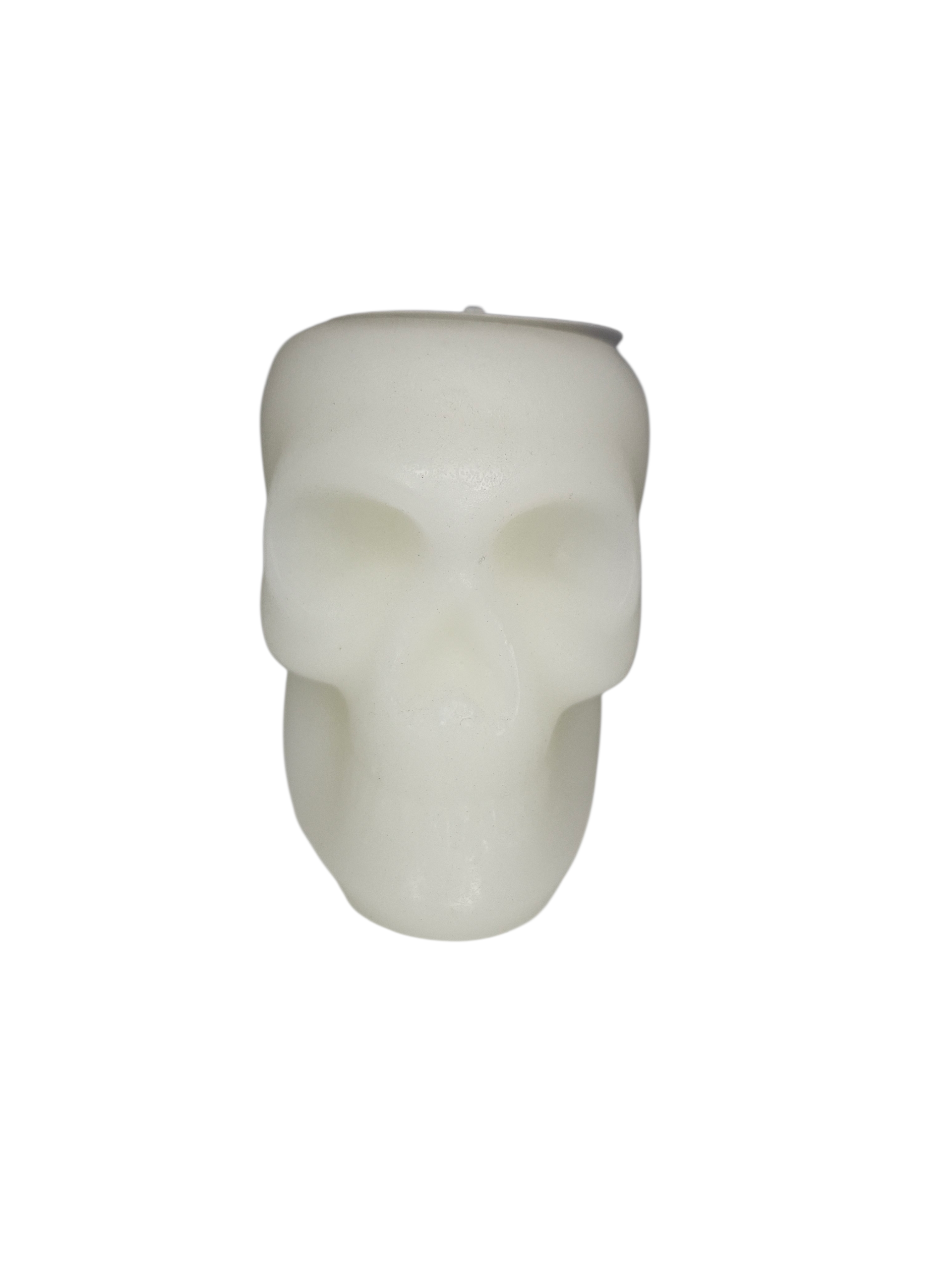 Skull Candle - Scented