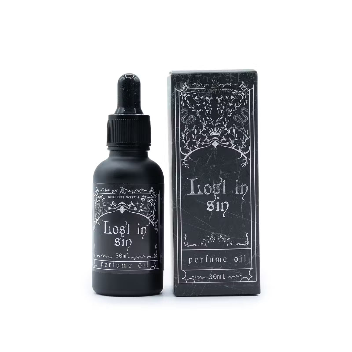 Lost in Sin Perfume Oil