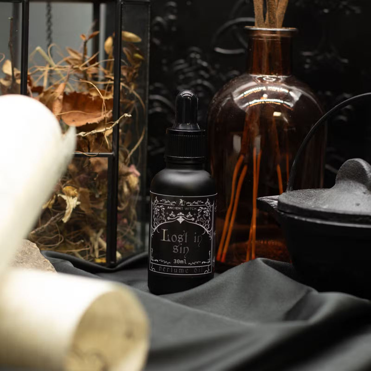 Lost in Sin Perfume Oil
