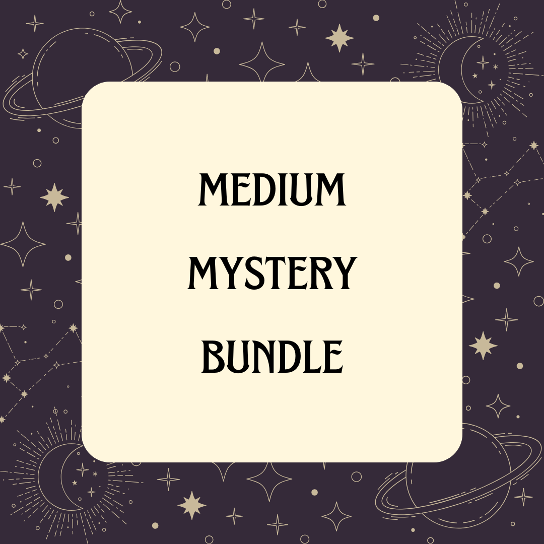 Mystery witch bundle