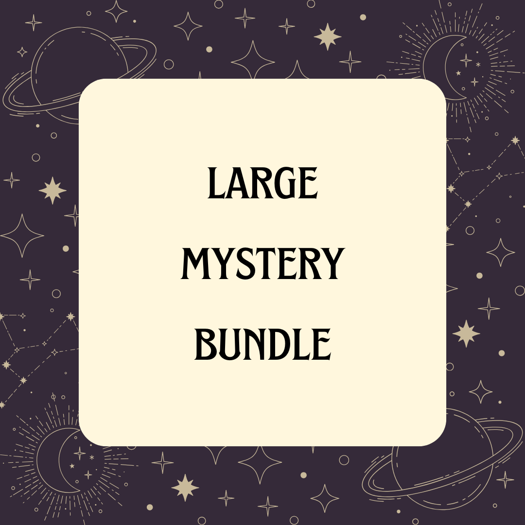 Mystery witch bundle