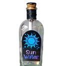 Sun water storage bottles