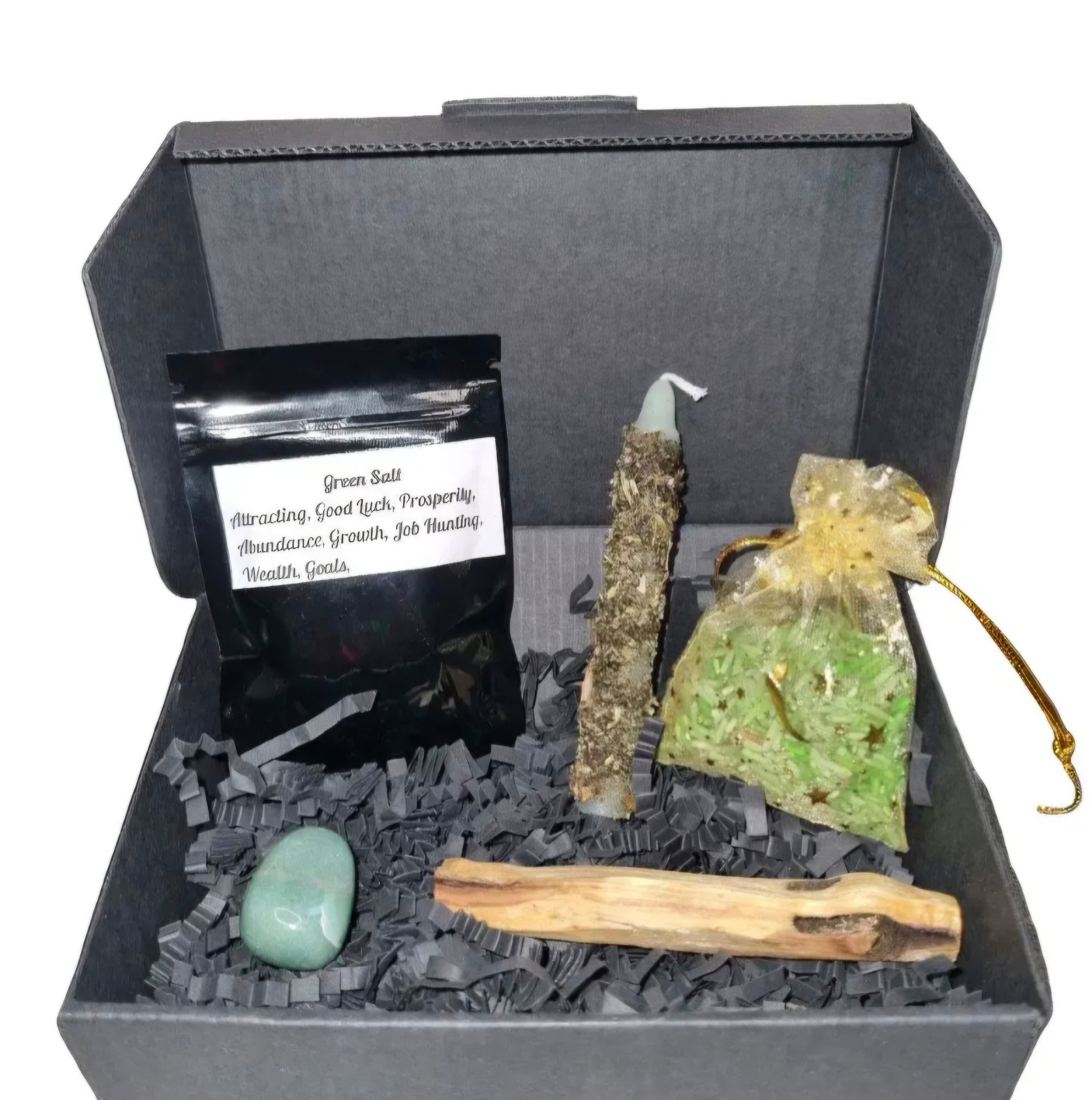 Money Bowl Spell Kit