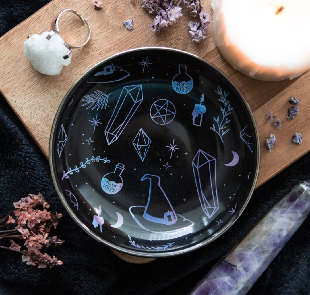 Witchy Trinket Dish