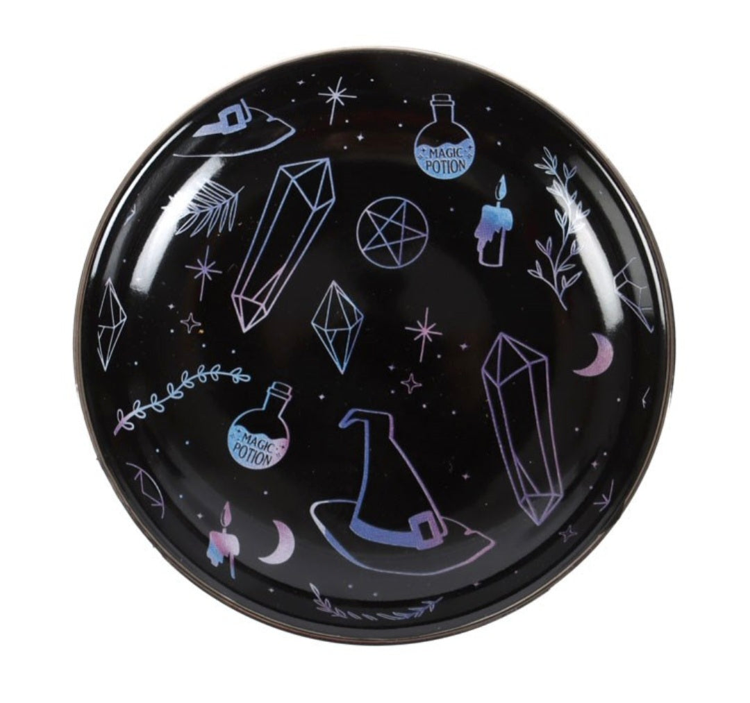 Witchy Trinket Dish