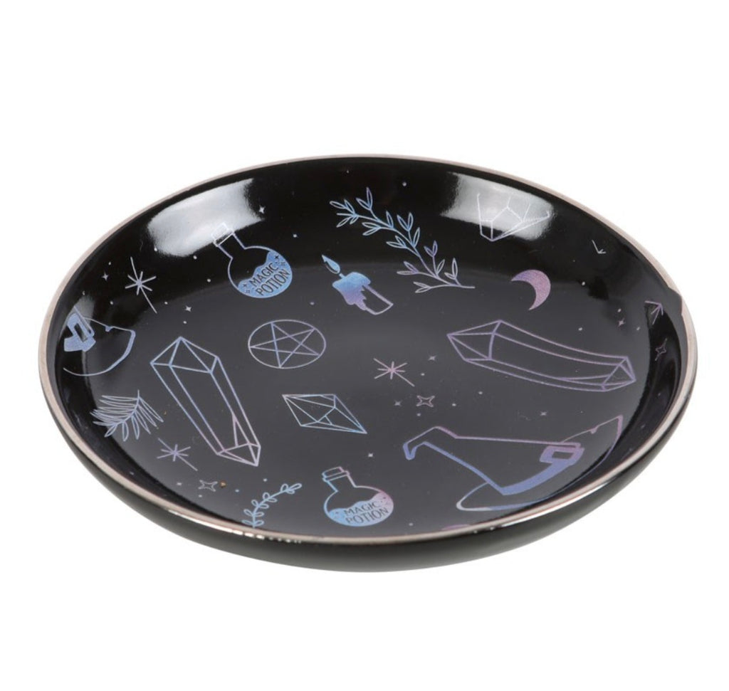 Witchy Trinket Dish