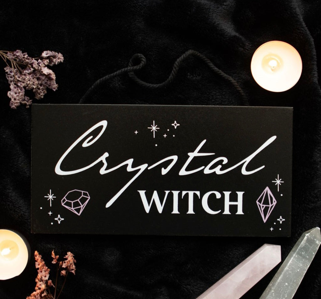 Witchy Hanging Signs
