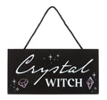 Witchy Hanging Signs