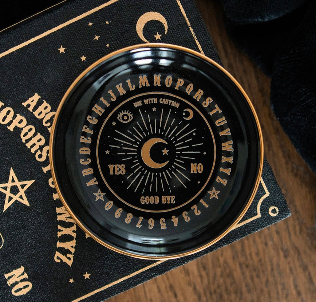 Witchy Trinket Dish