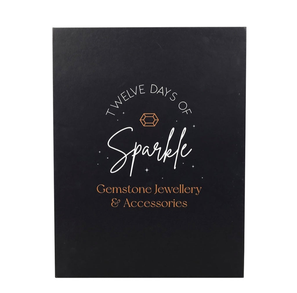 12 Days of Crystals Advent Calendar
