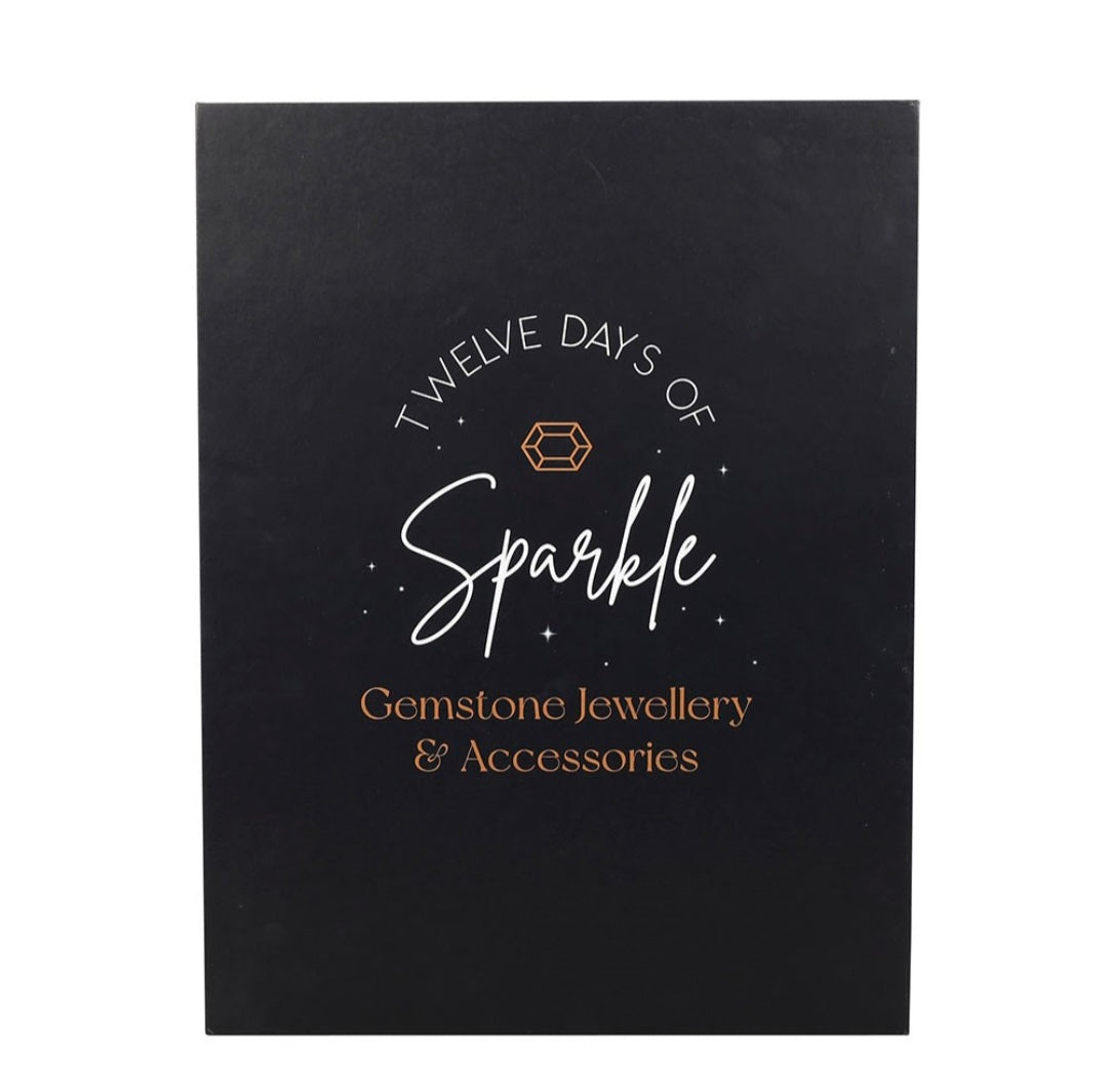 12 Days of Crystals Advent Calendar