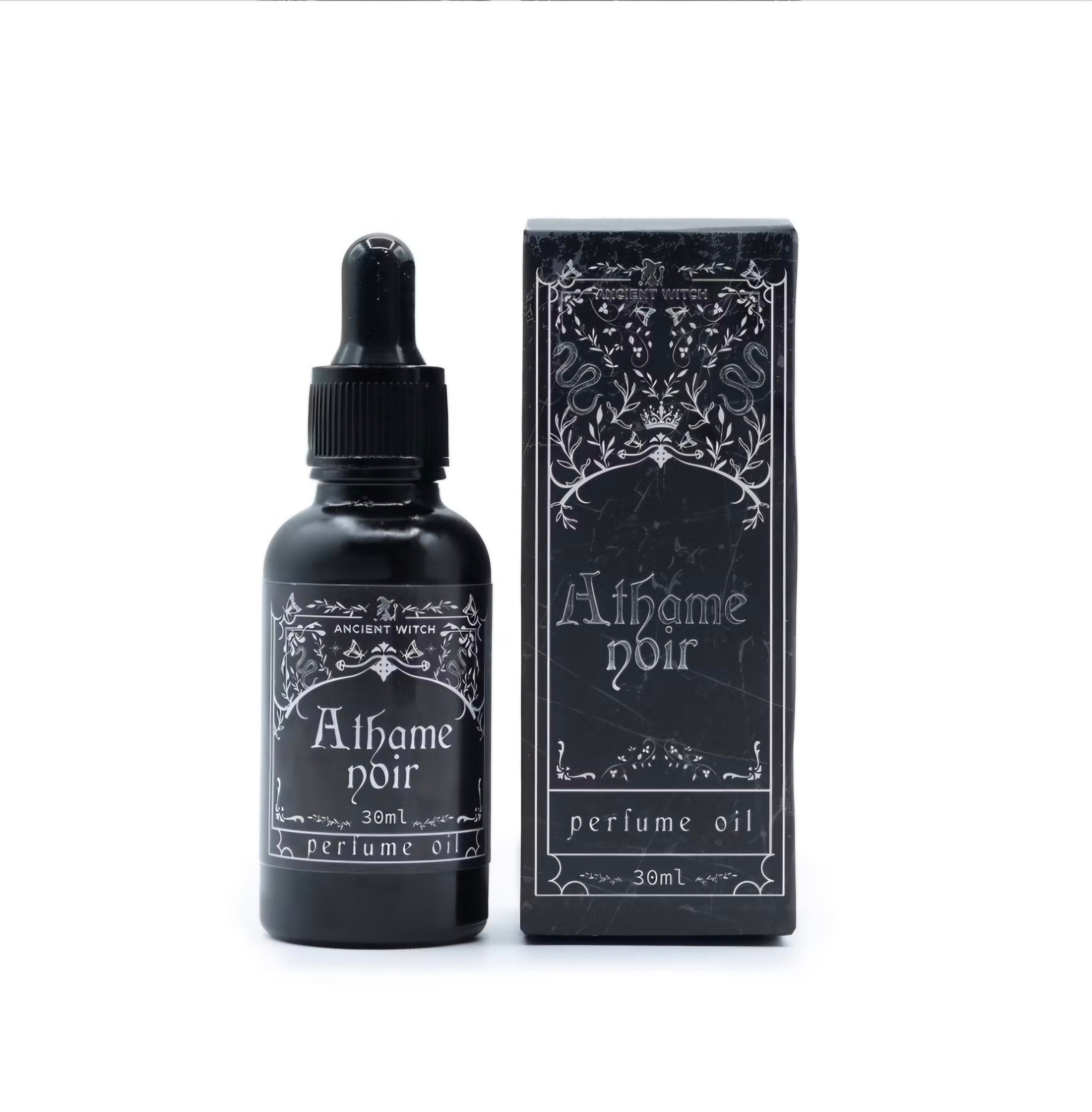 Athame Noir Perfume Oil — 30ml