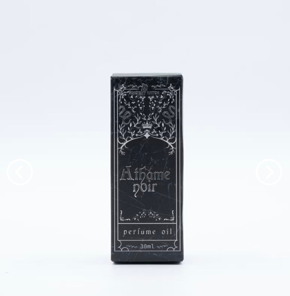 Athame Noir Perfume Oil — 30ml