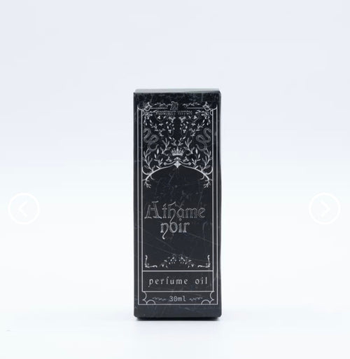 Athame Noir Perfume Oil — 30ml