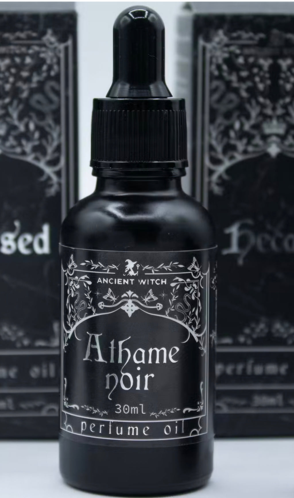 Athame Noir Perfume Oil — 30ml