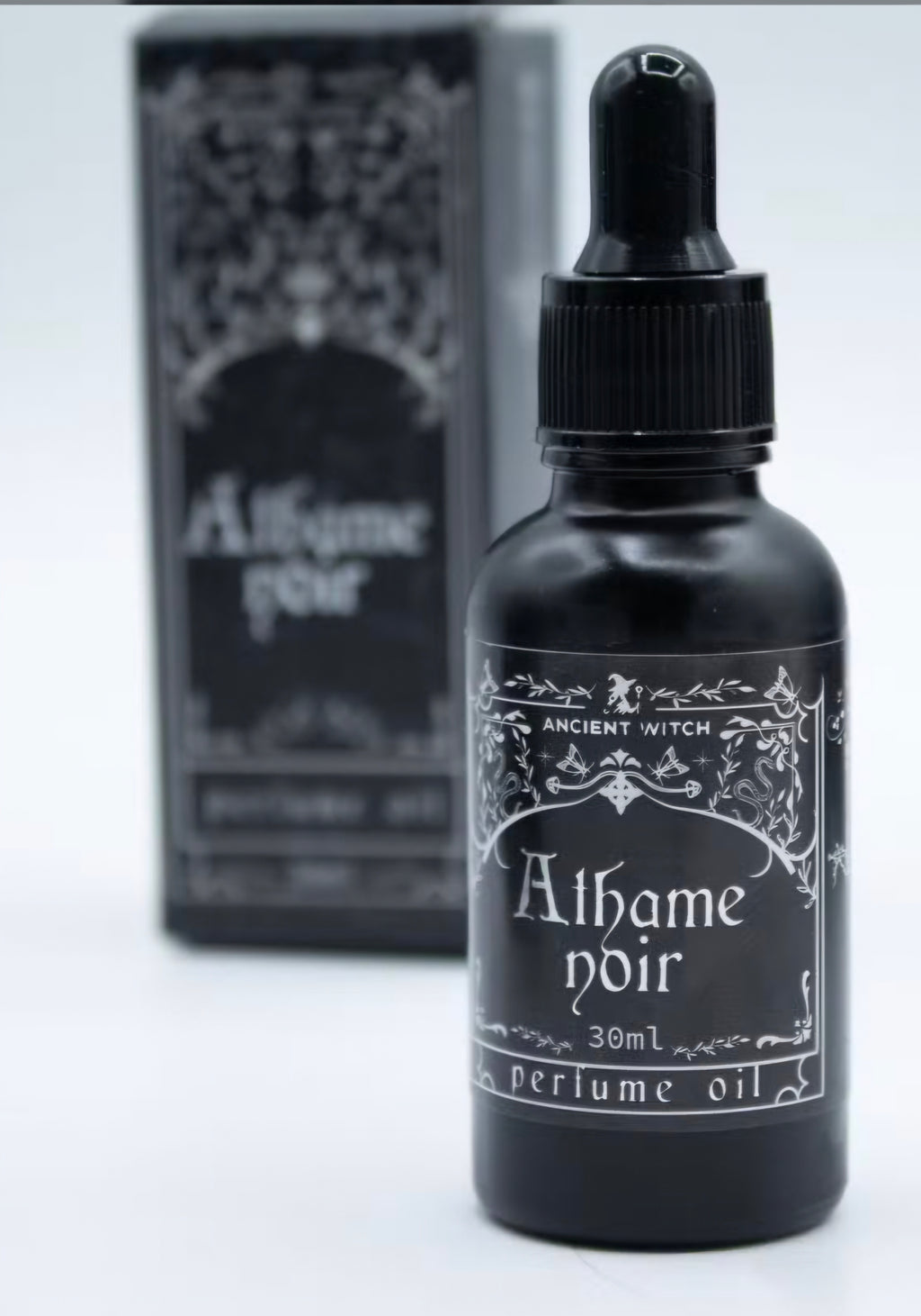 Athame Noir Perfume Oil — 30ml