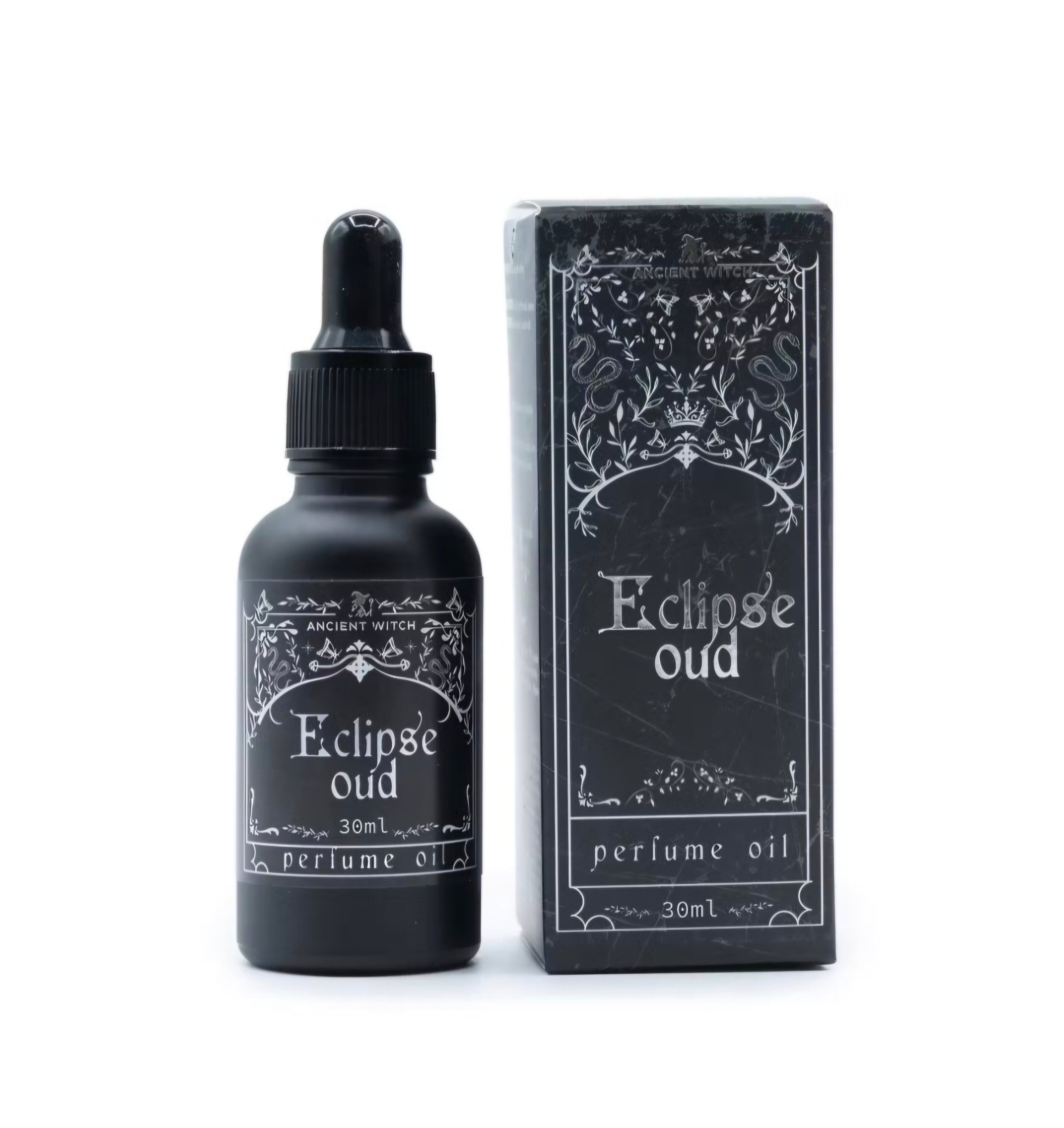 Eclipse Oud Perfume Oil — 30ml