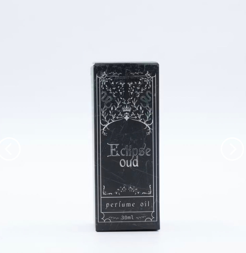 Eclipse Oud Perfume Oil — 30ml