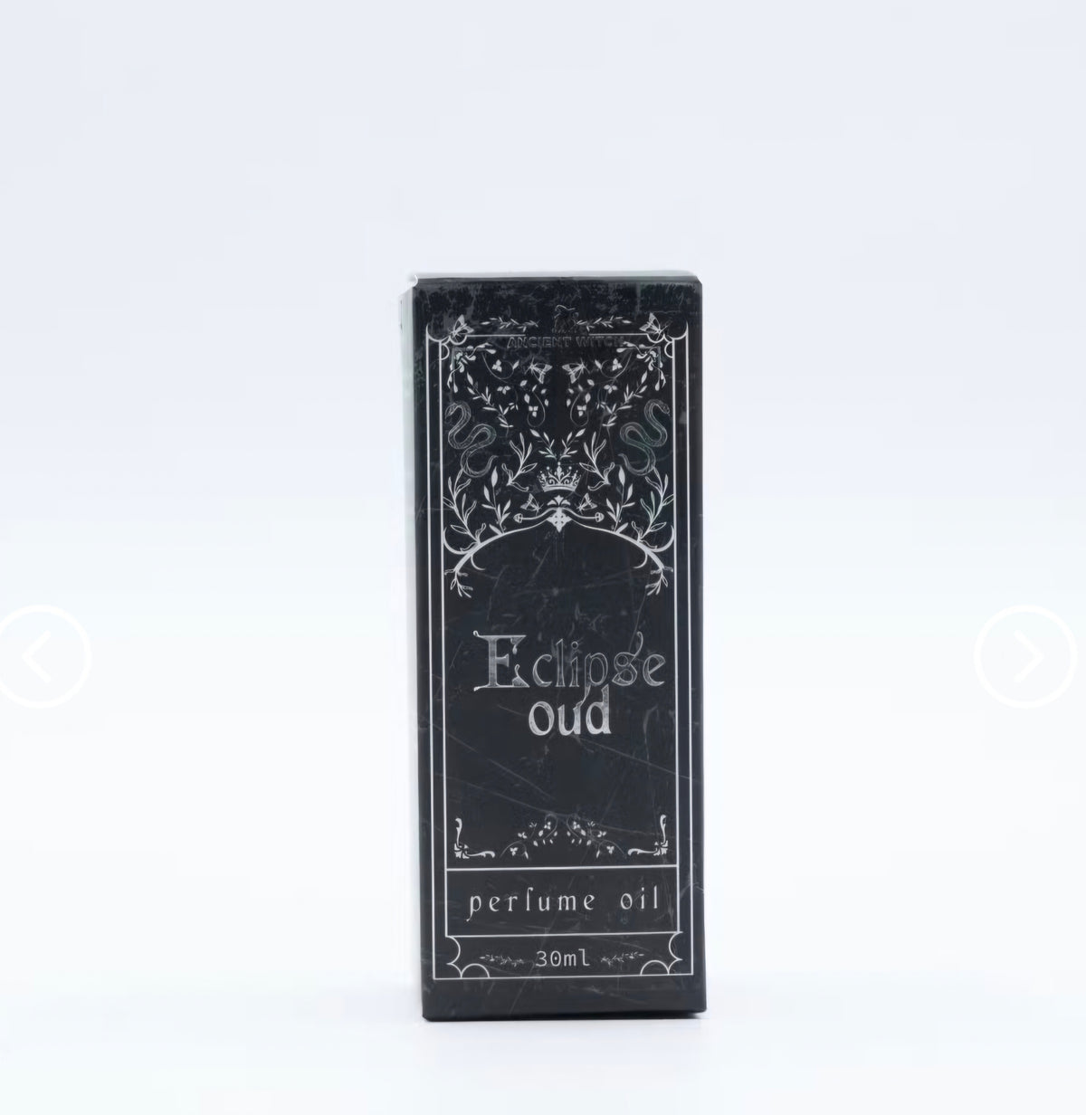 Eclipse Oud Perfume Oil — 30ml