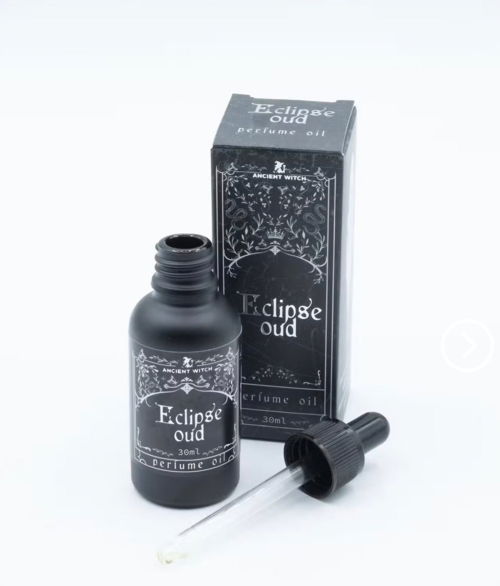 Eclipse Oud Perfume Oil — 30ml