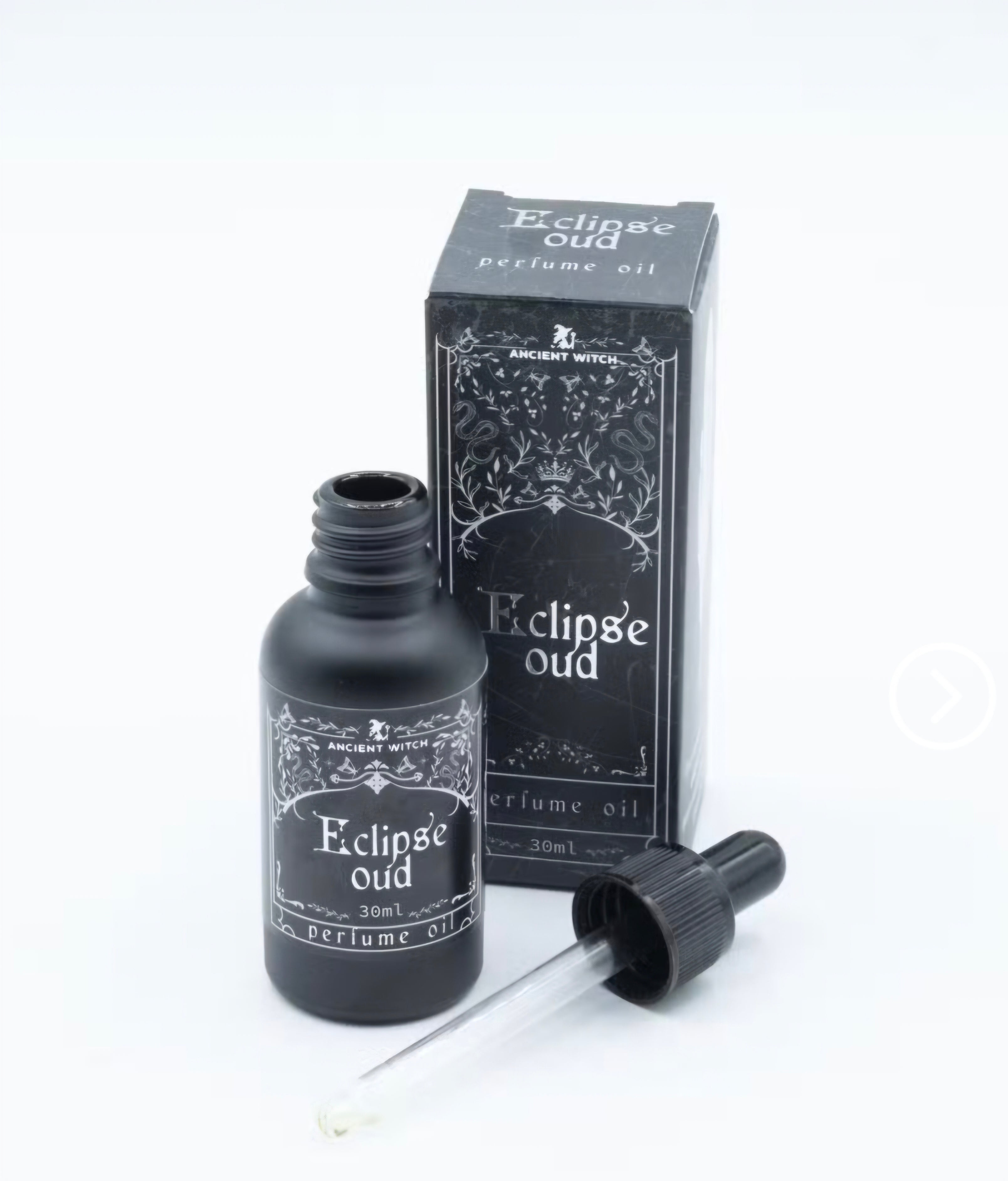 Eclipse Oud Perfume Oil — 30ml