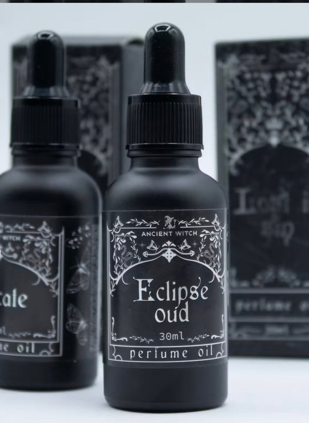 Eclipse Oud Perfume Oil — 30ml