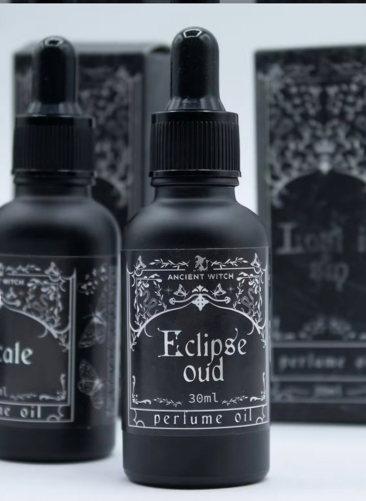 Eclipse Oud Perfume Oil — 30ml