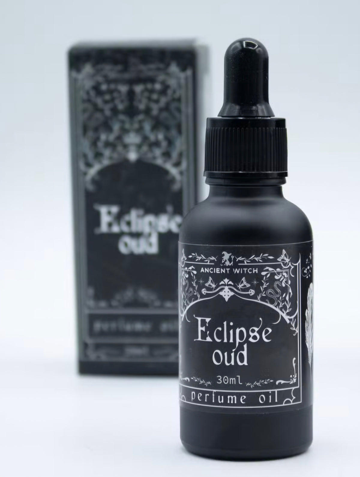 Eclipse Oud Perfume Oil — 30ml