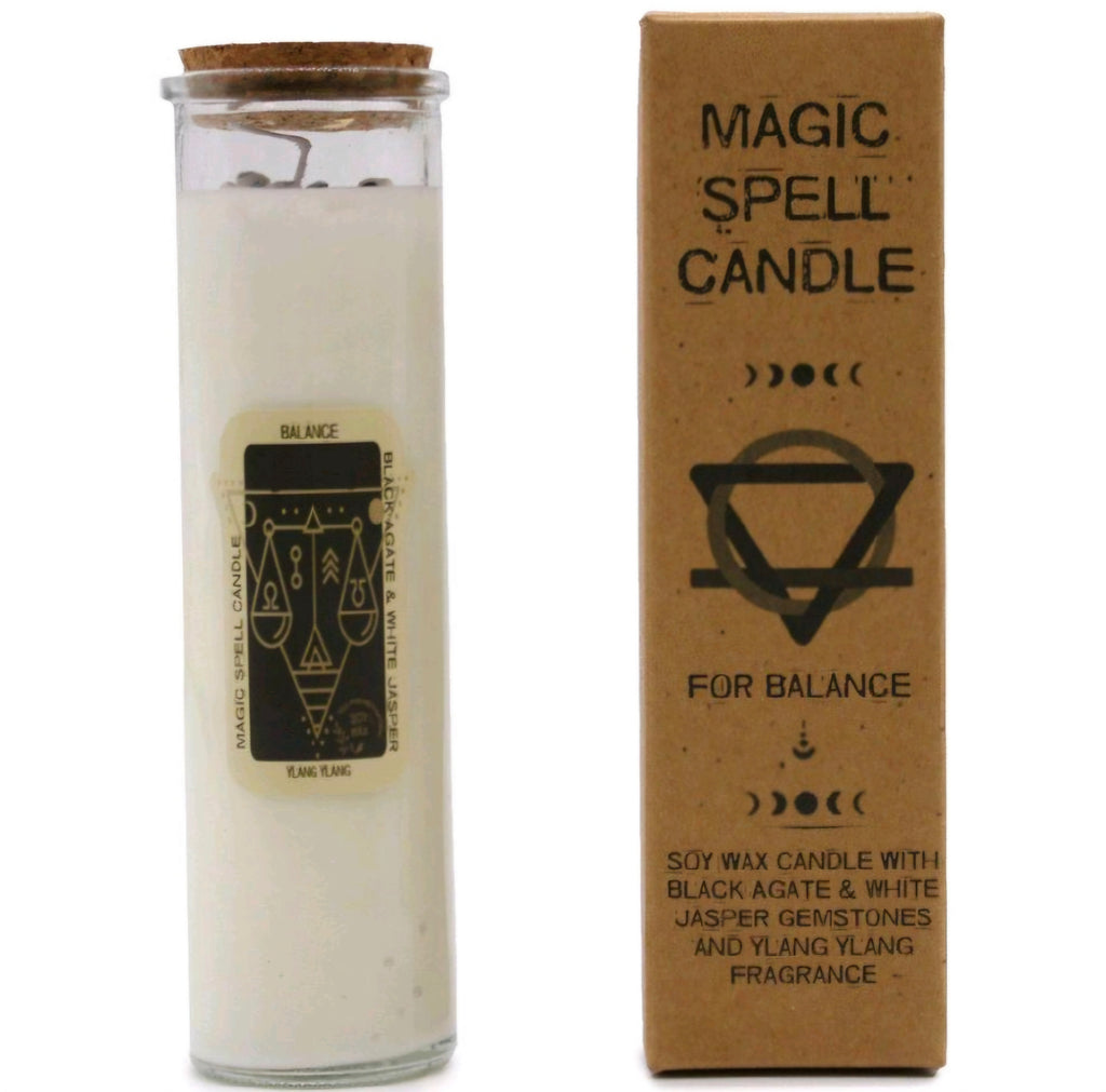 Magic Spell candles