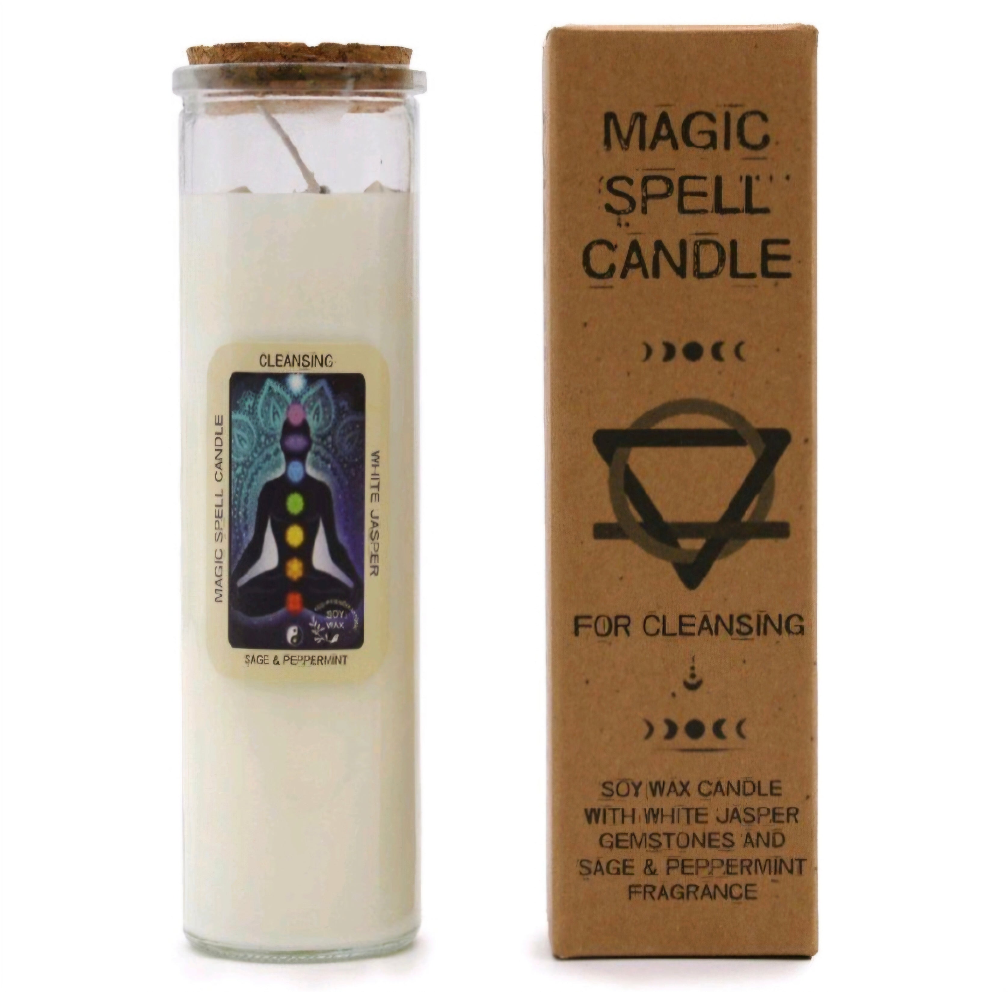 Magic Spell candles