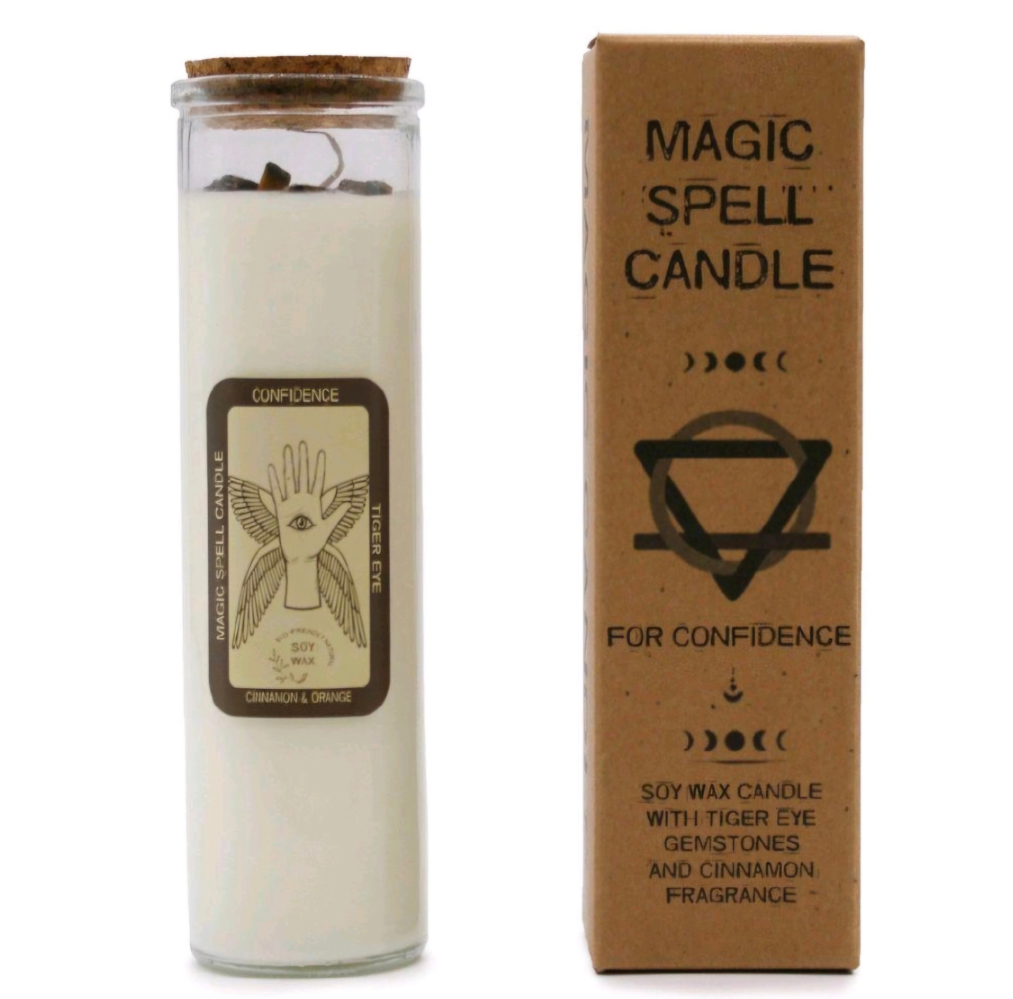 Magic Spell candles