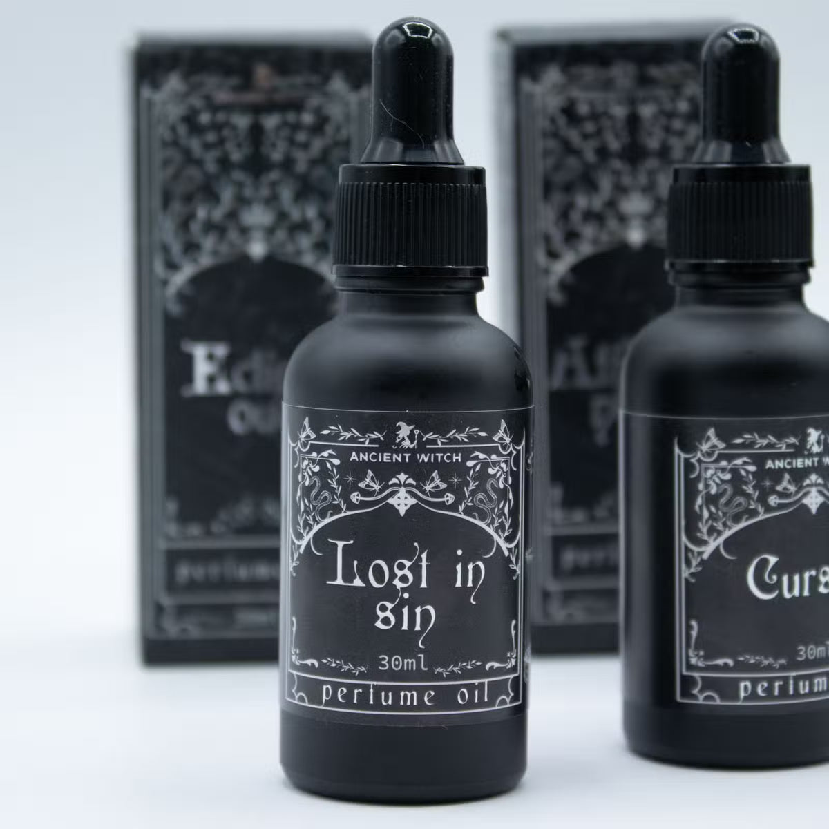 Lost in Sin Perfume Oil