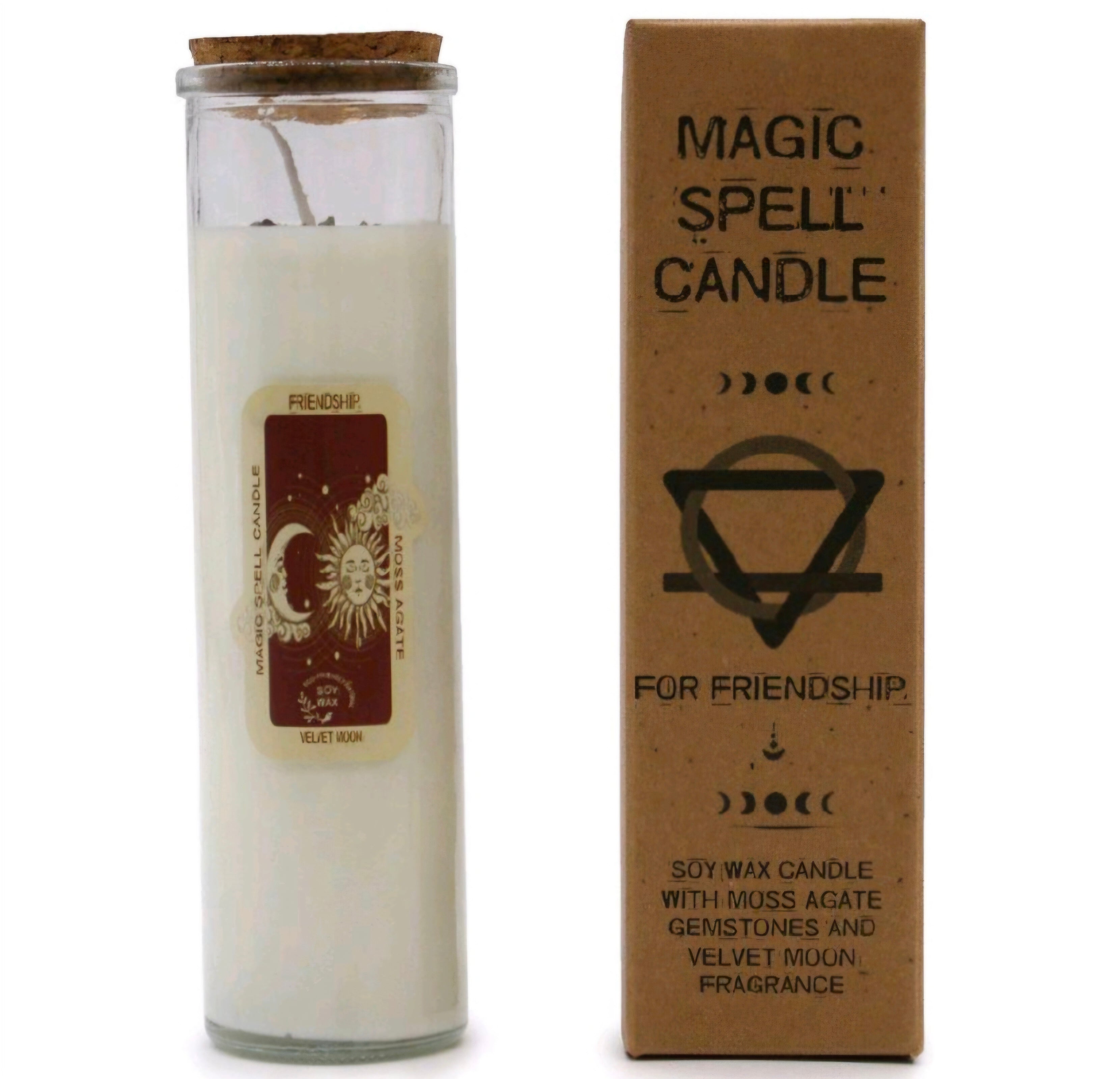 Magic Spell candles