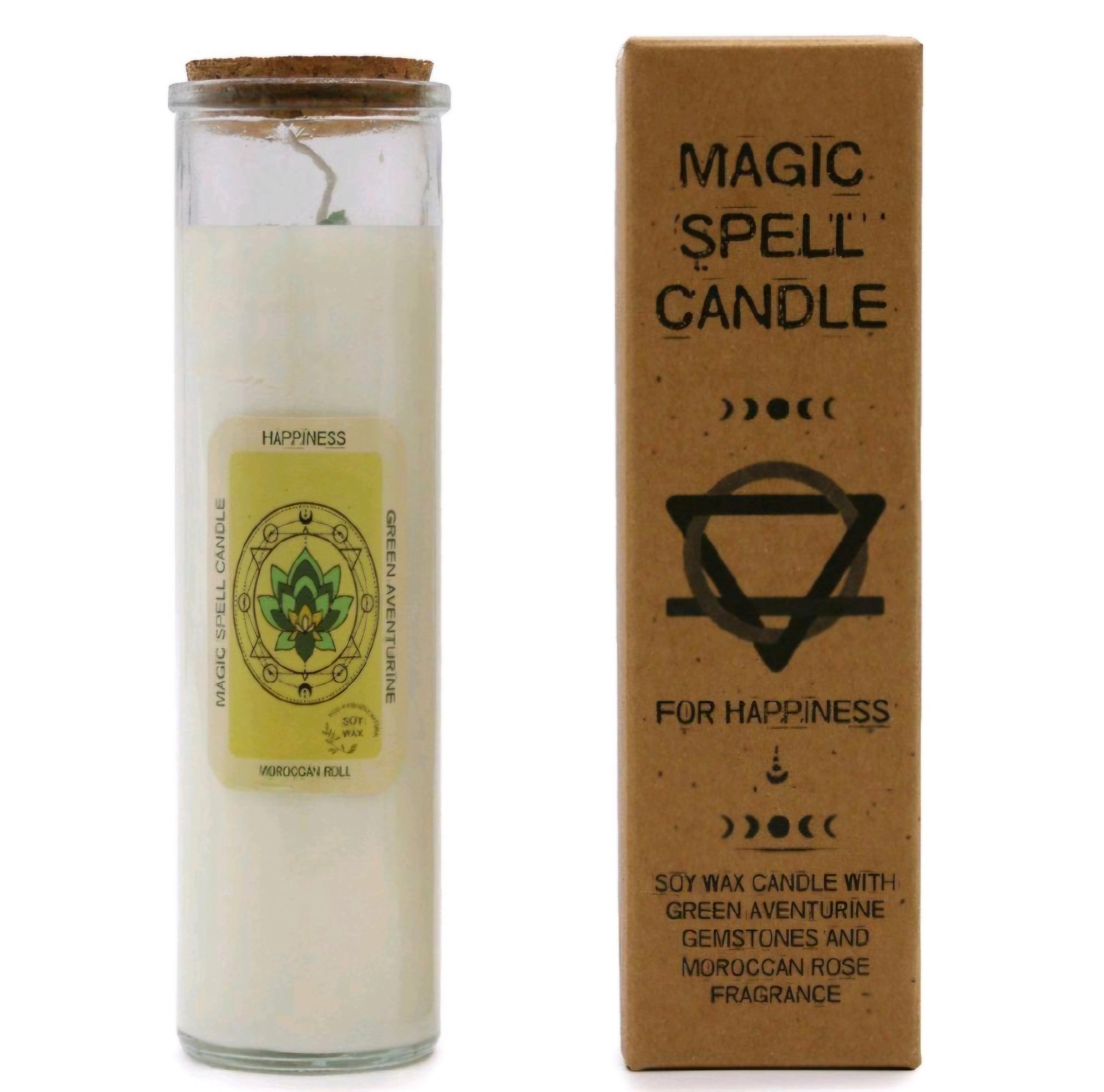 Magic Spell candles
