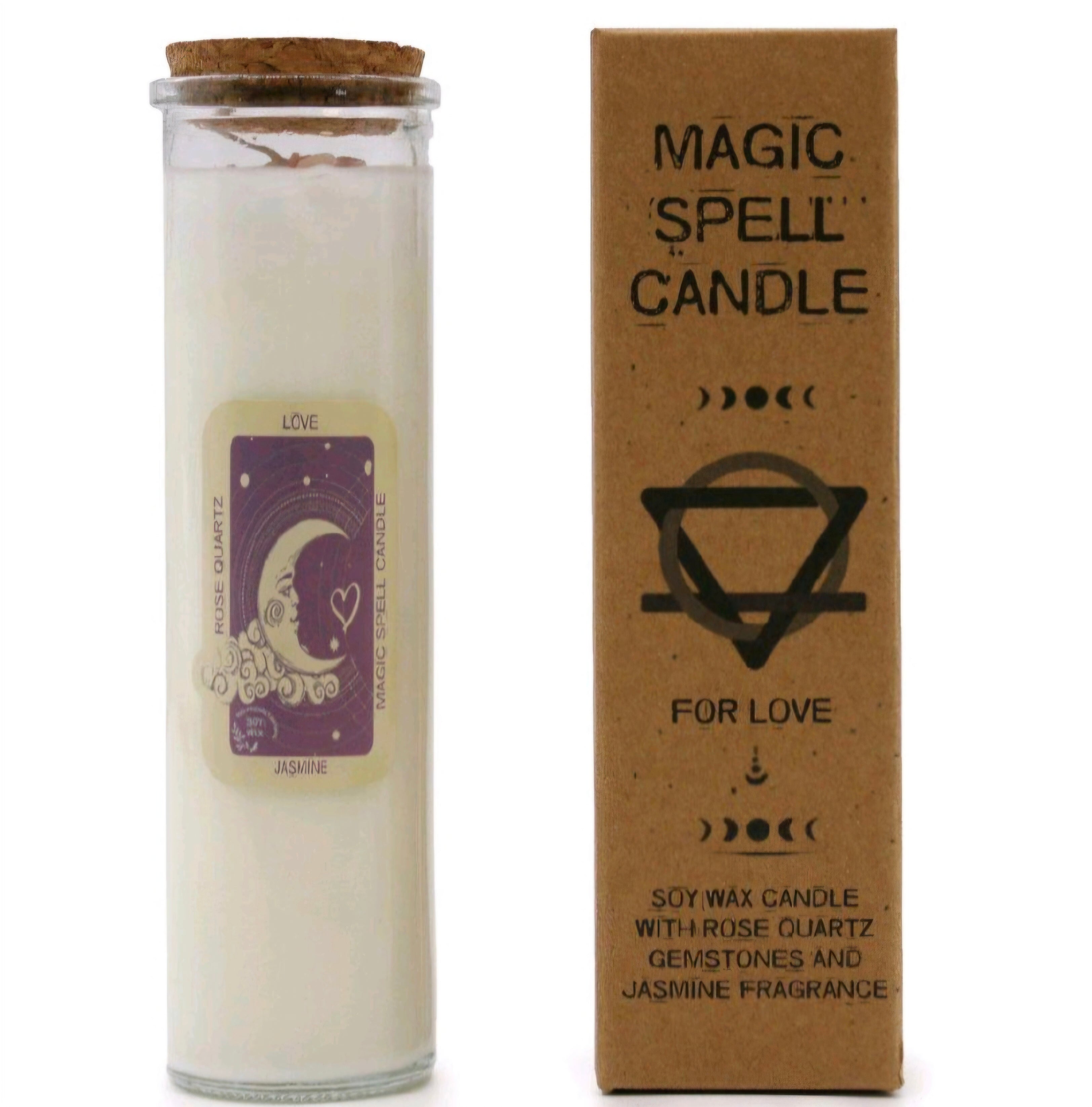 Magic Spell candles