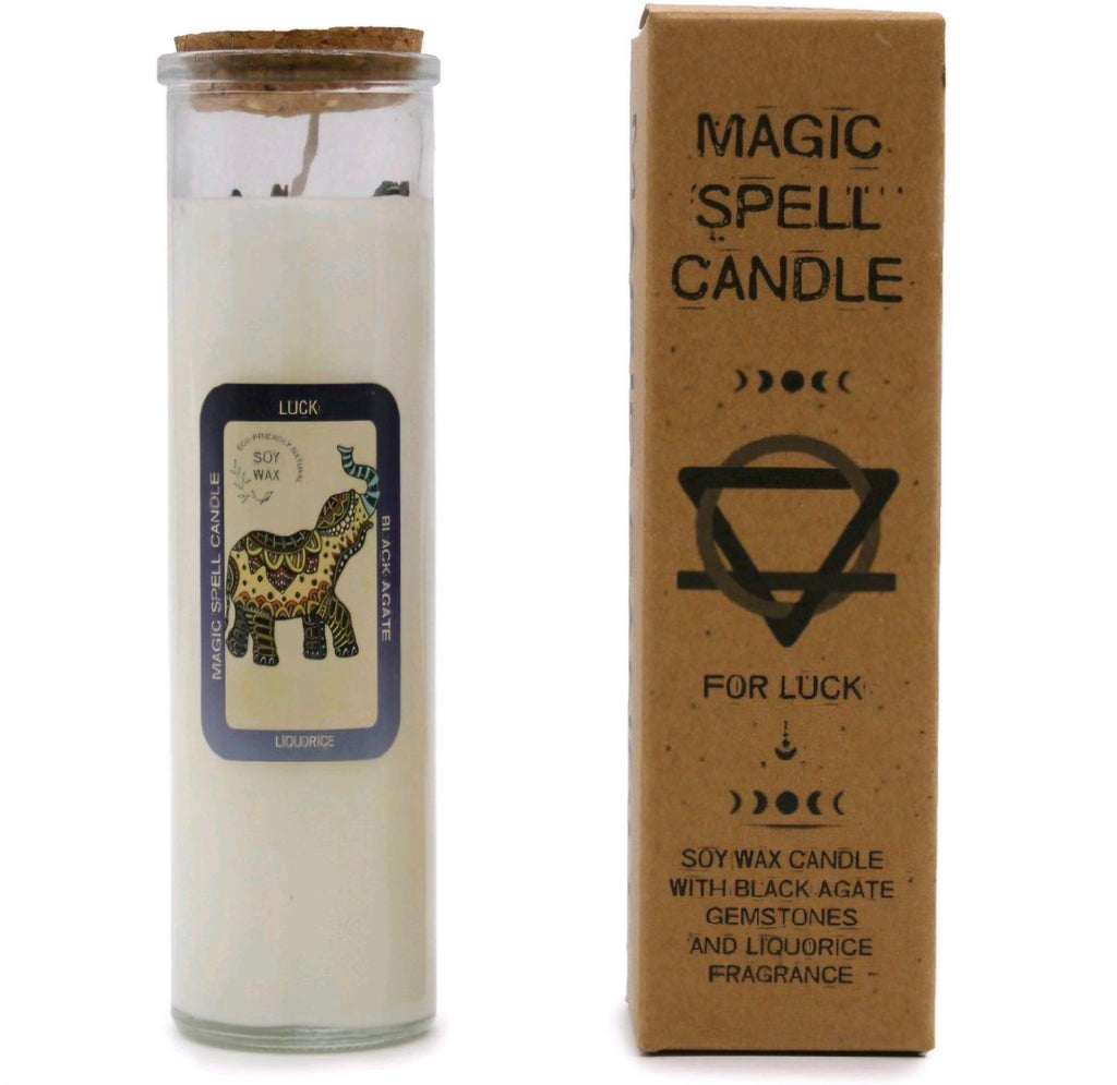 Magic Spell candles