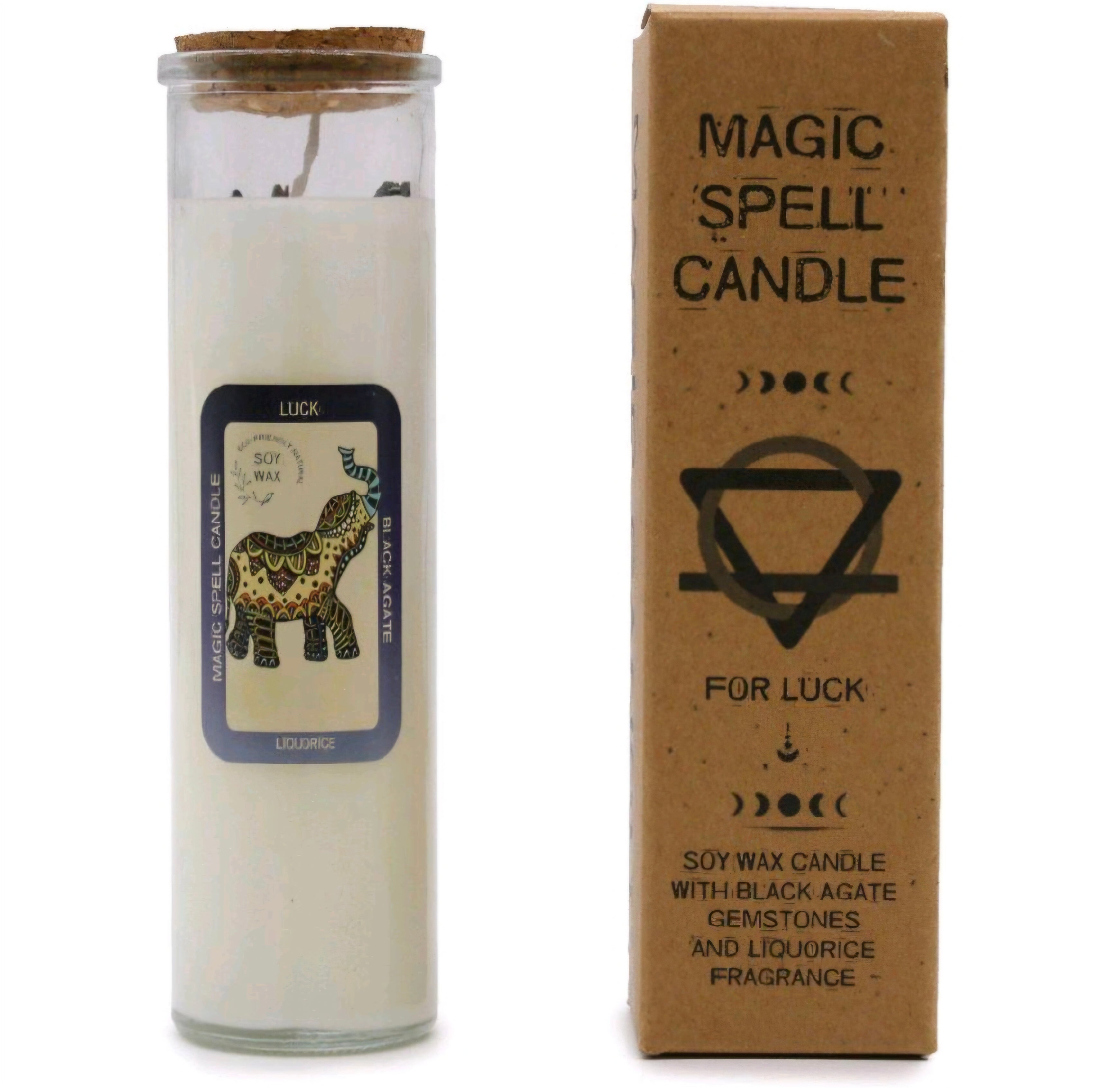 Magic Spell candles
