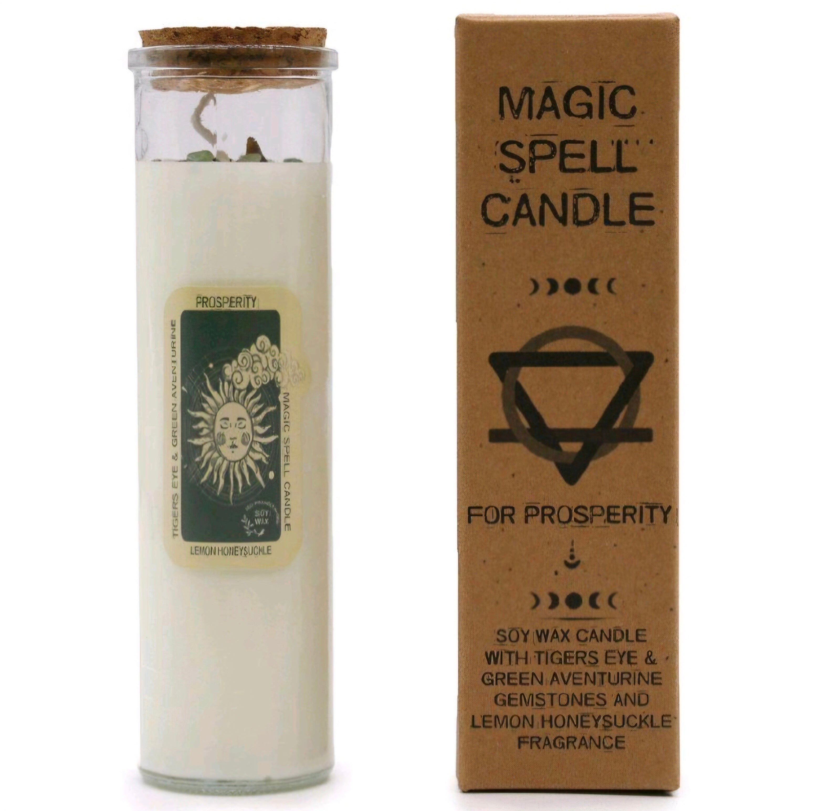 Magic Spell candles