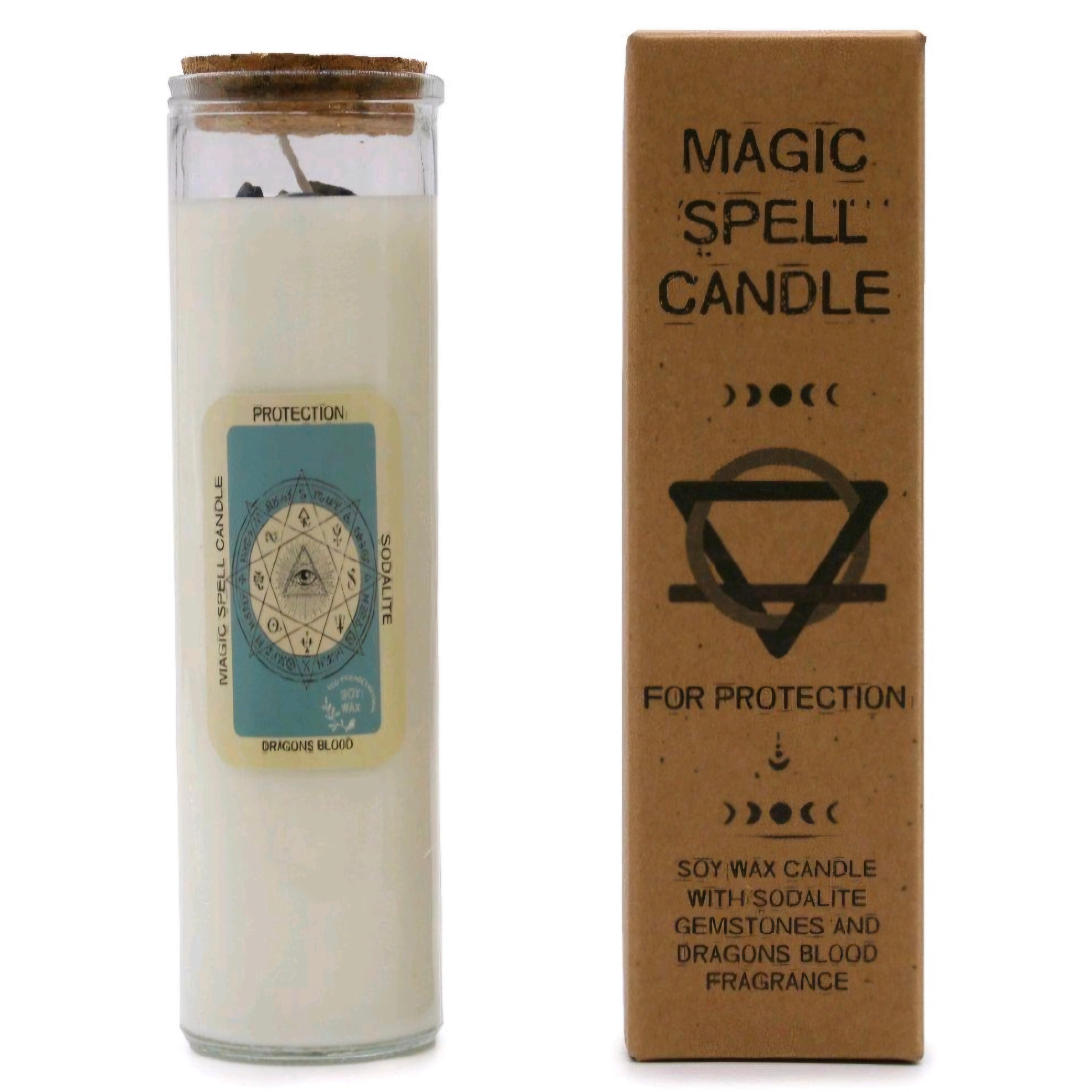 Magic Spell candles