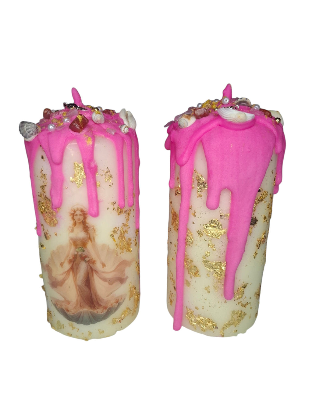 Aphrodite Altar Candle