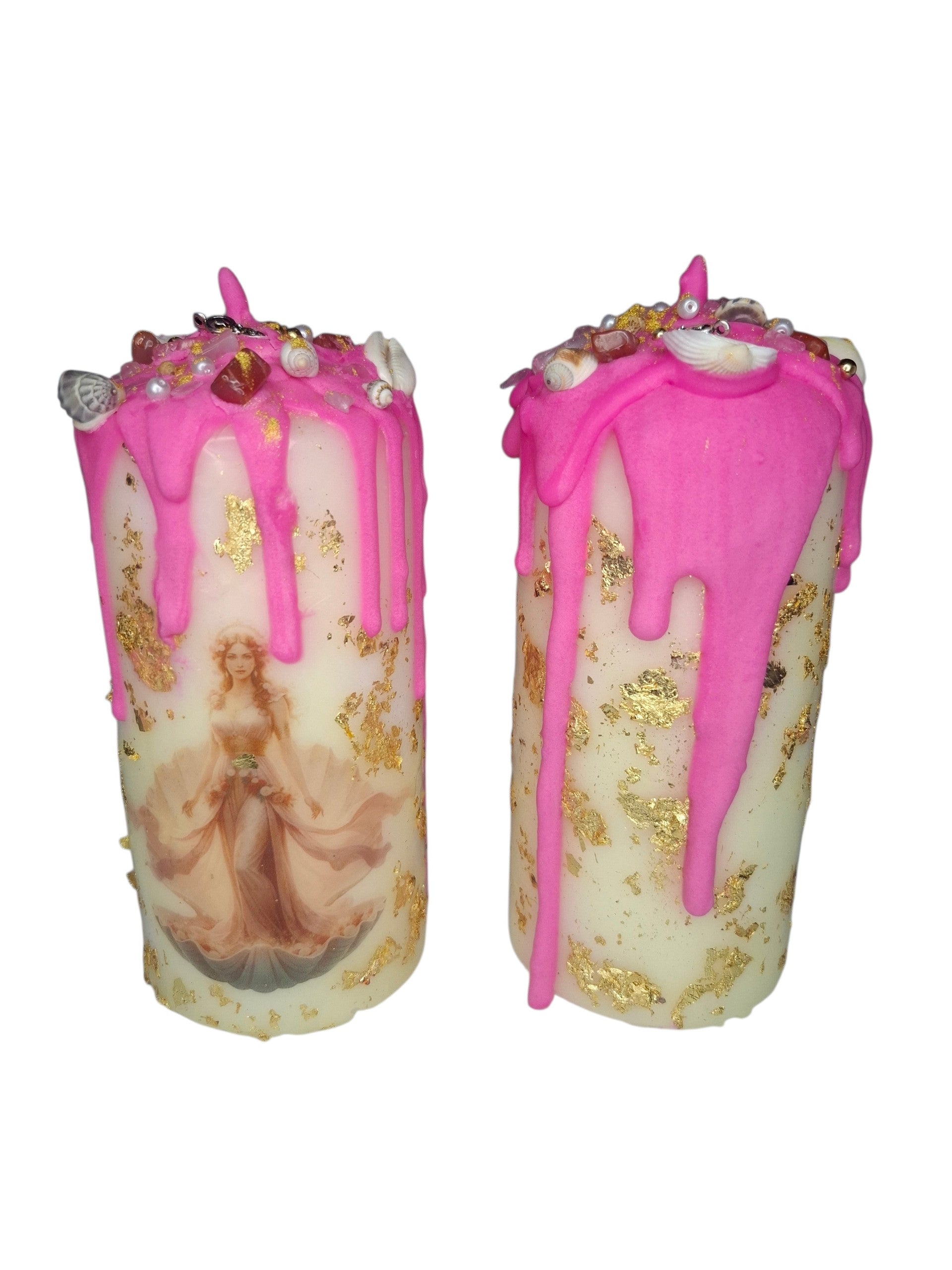 Aphrodite Altar Candle