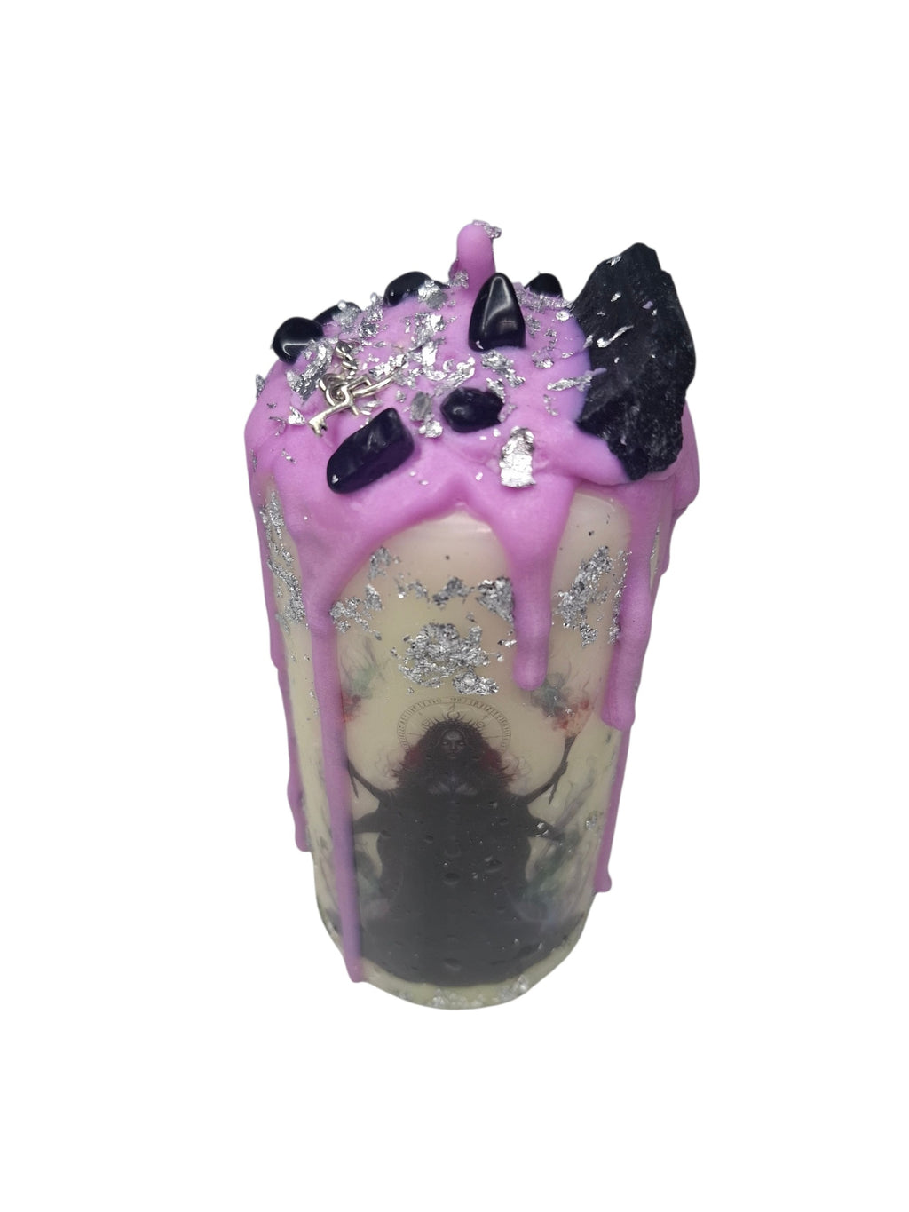 Hecate Altar Candle
