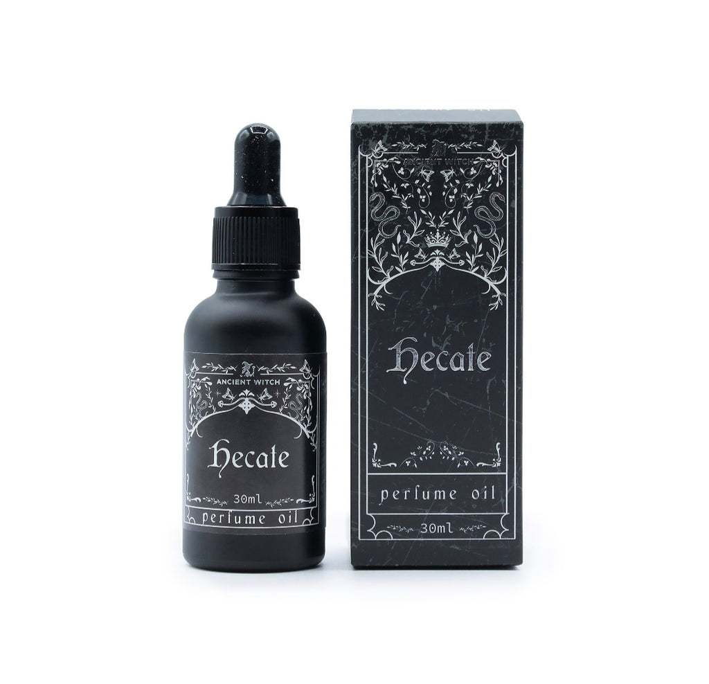 Hecate Perfume Oil