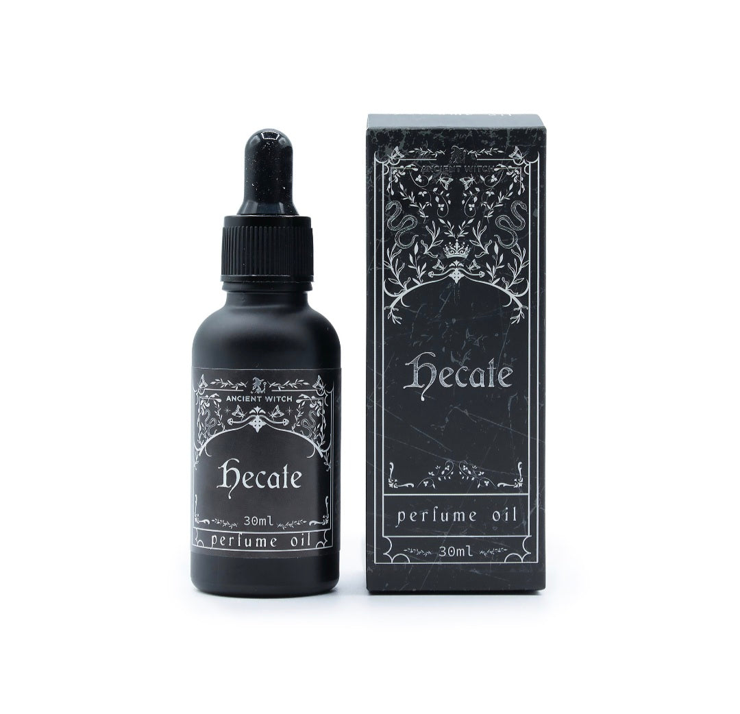 Hecate Perfume Oil