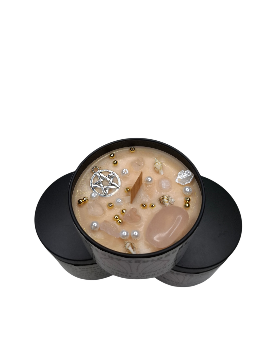 Aphrodite Invocation Tin Spell Candle