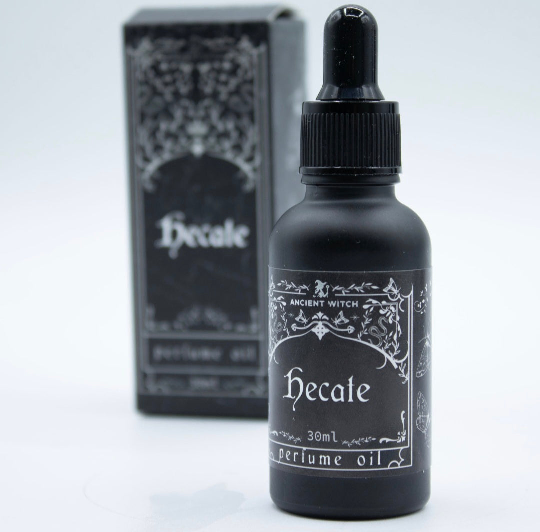 Hecate Perfume Oil