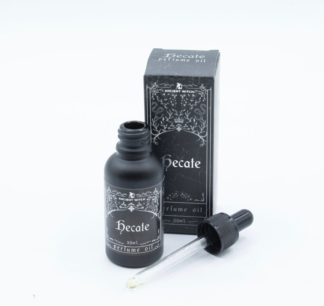 Hecate Perfume Oil