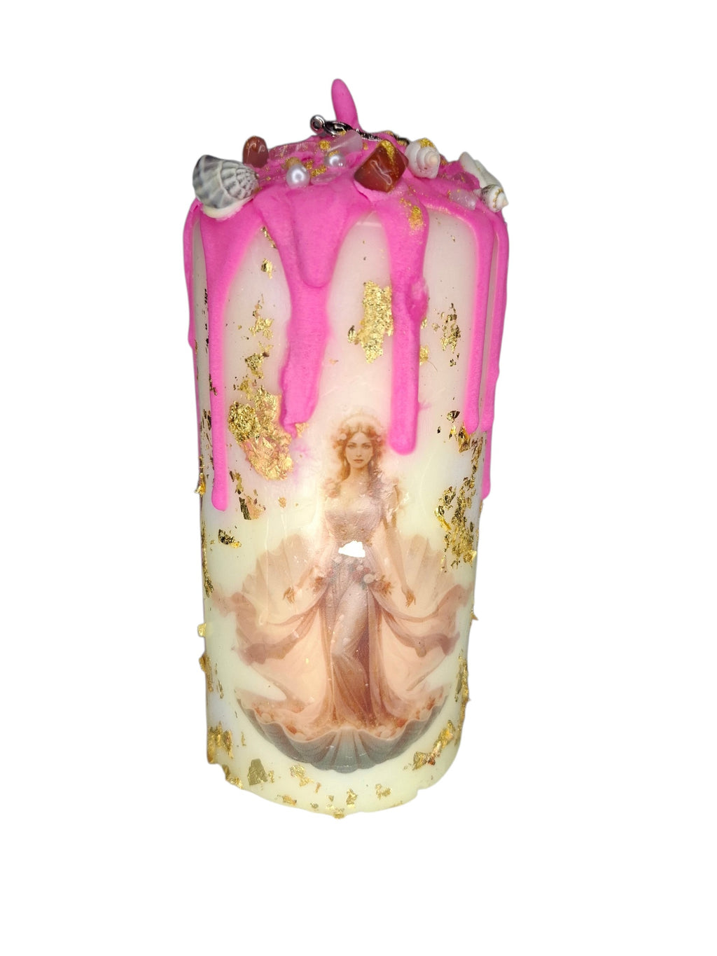 Aphrodite Altar Candle